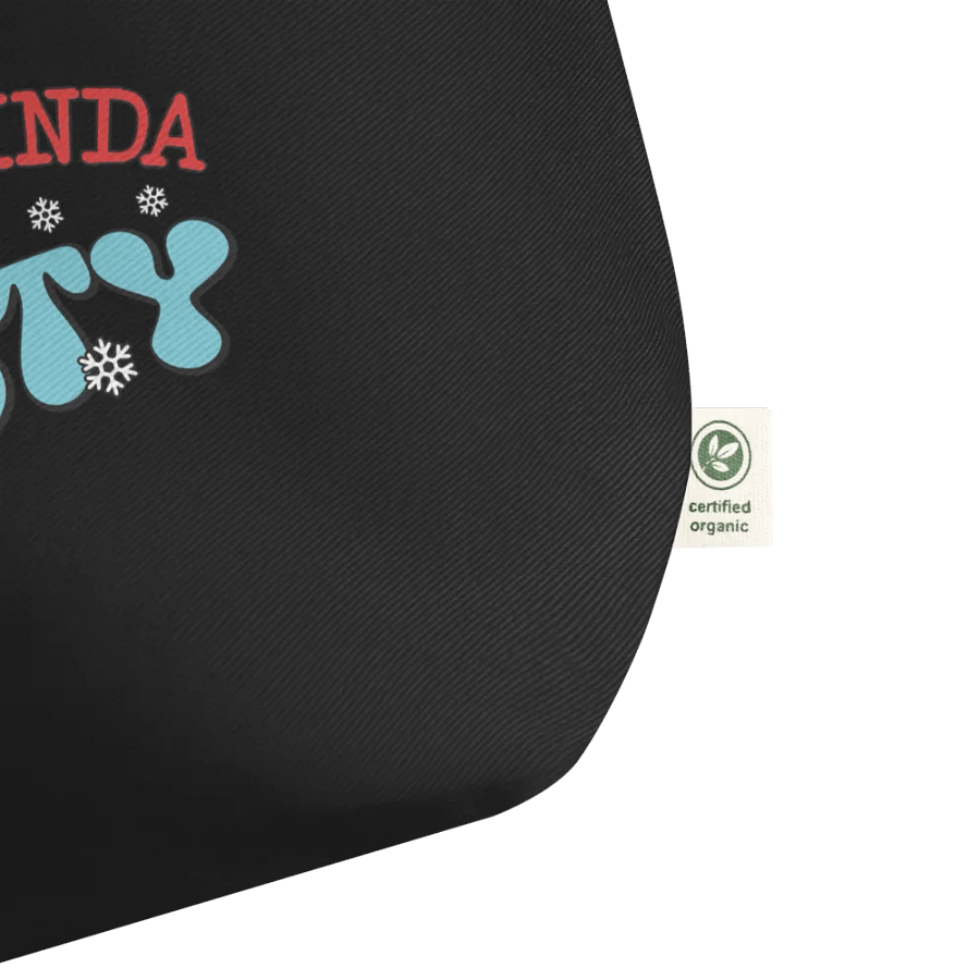 Feelin Kinda Frosty Tote product image (2)