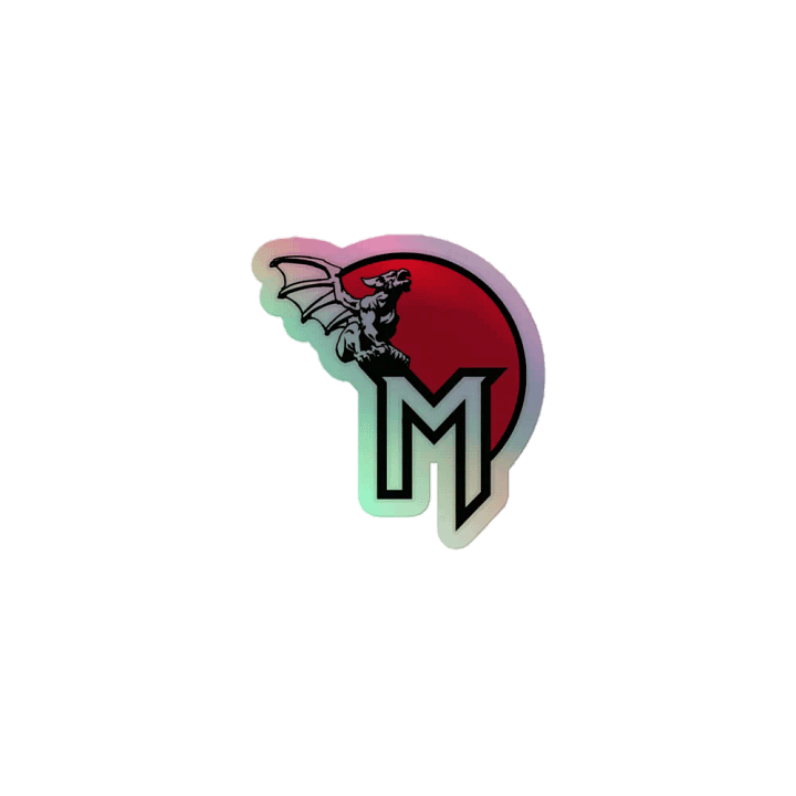 Holographic Sticker product image (1)