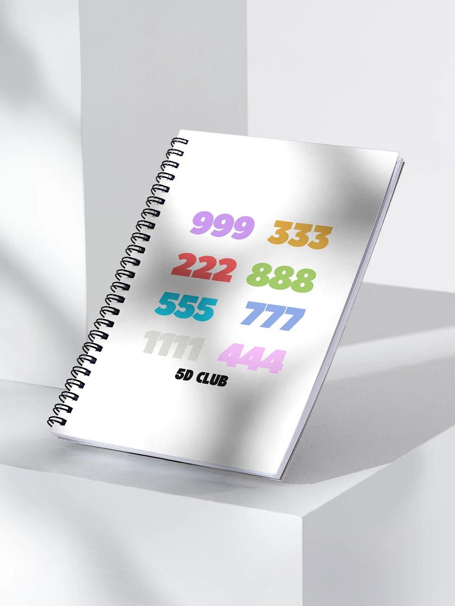 ANGEL NUMBERS Journal product image (3)