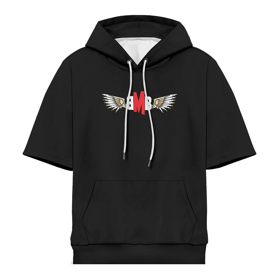 Men's short-sleeved BMB hoodie product image (1)