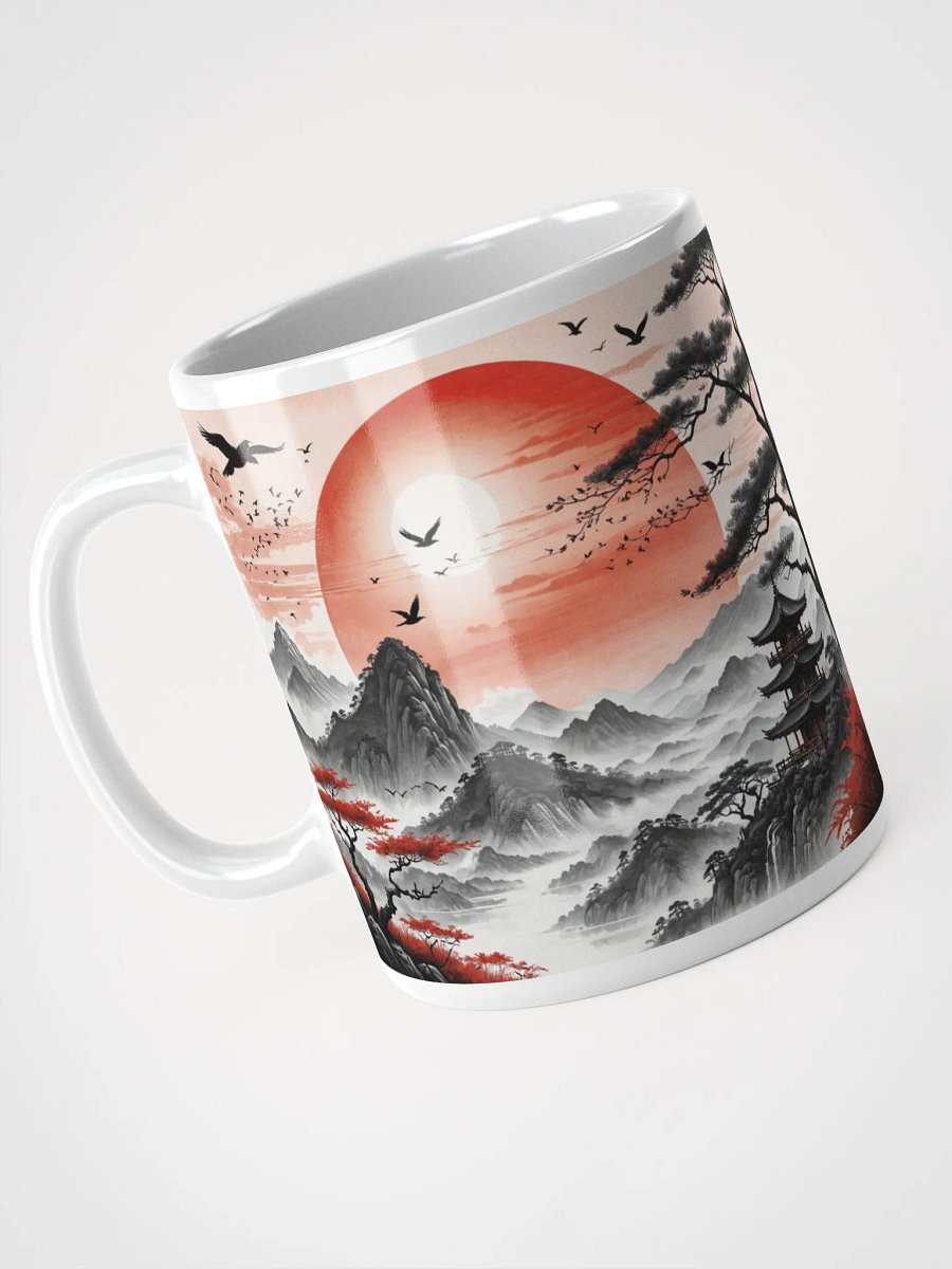 Mystical Sunrise I - Mug product image (3)