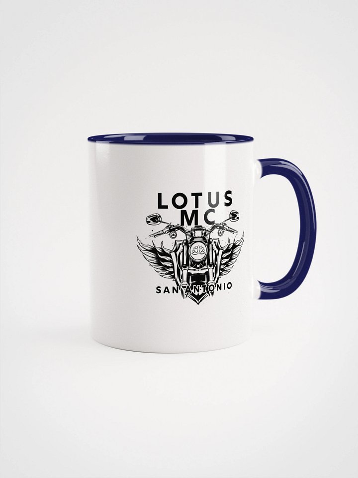 San Antonio Lotus Coffee Mug product image (2)