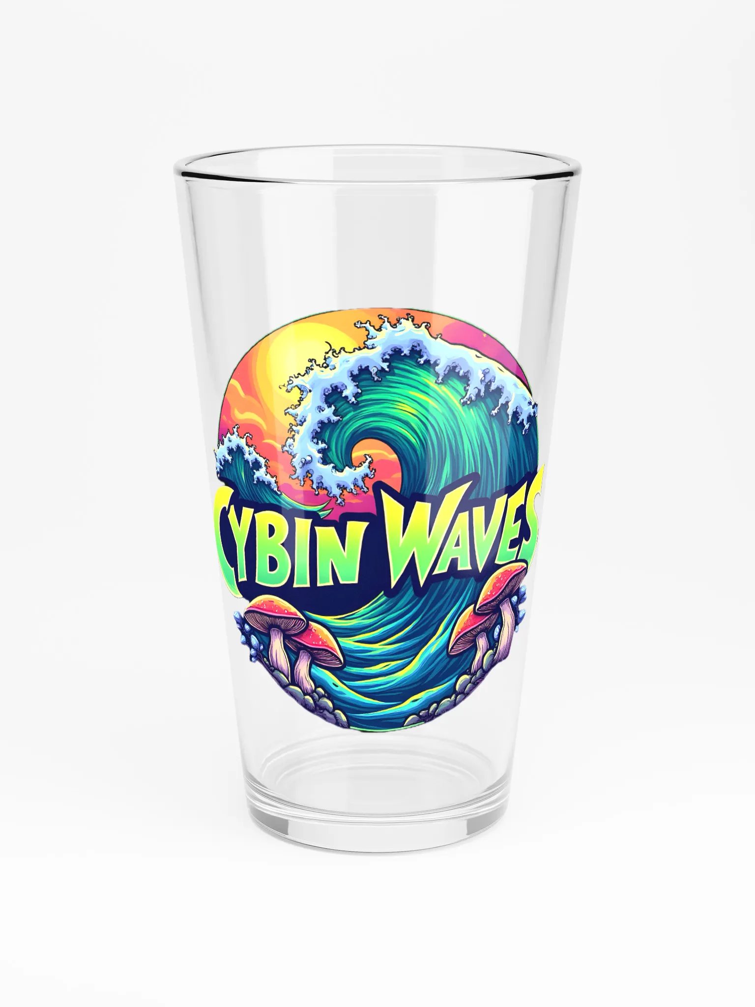 Pint glass product image (3)
