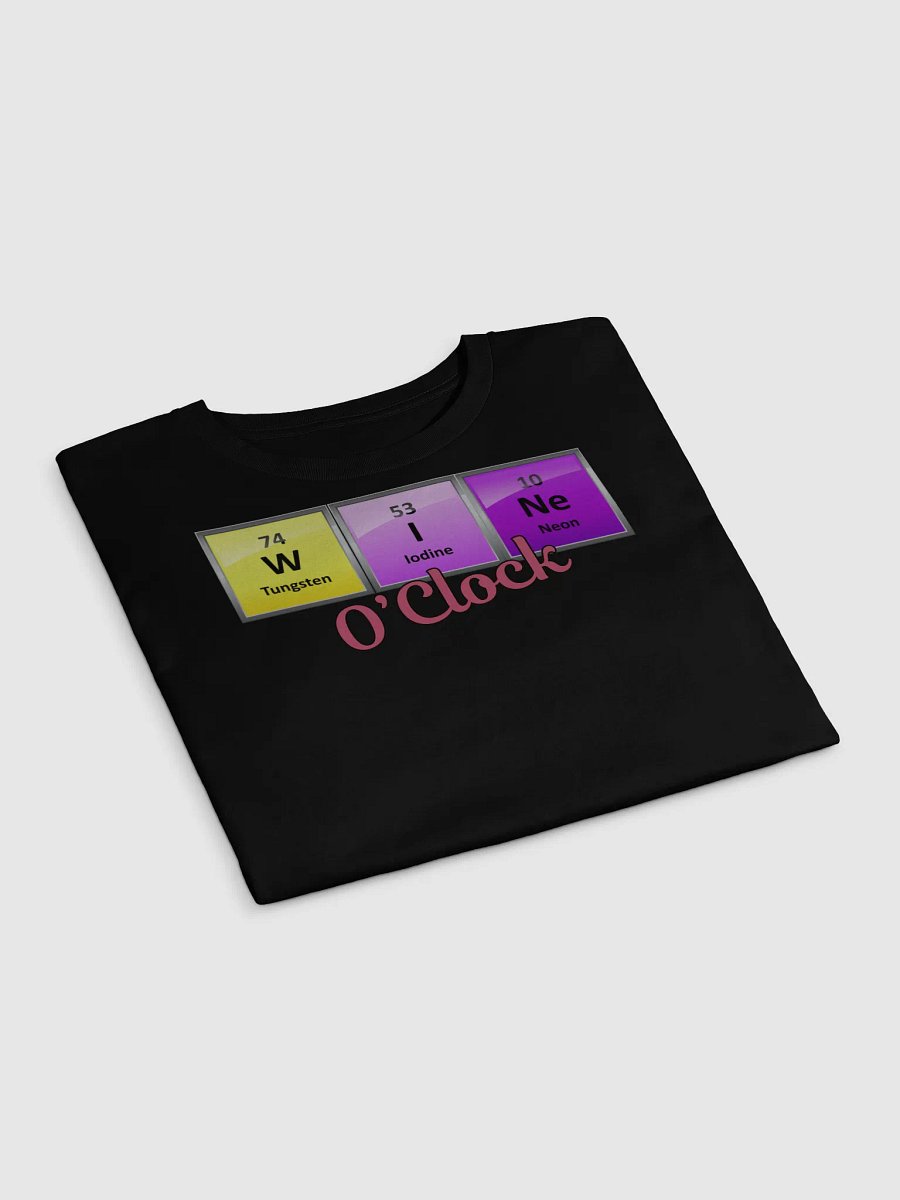 Elemental Wine O'Clock Crop Top product image (11)