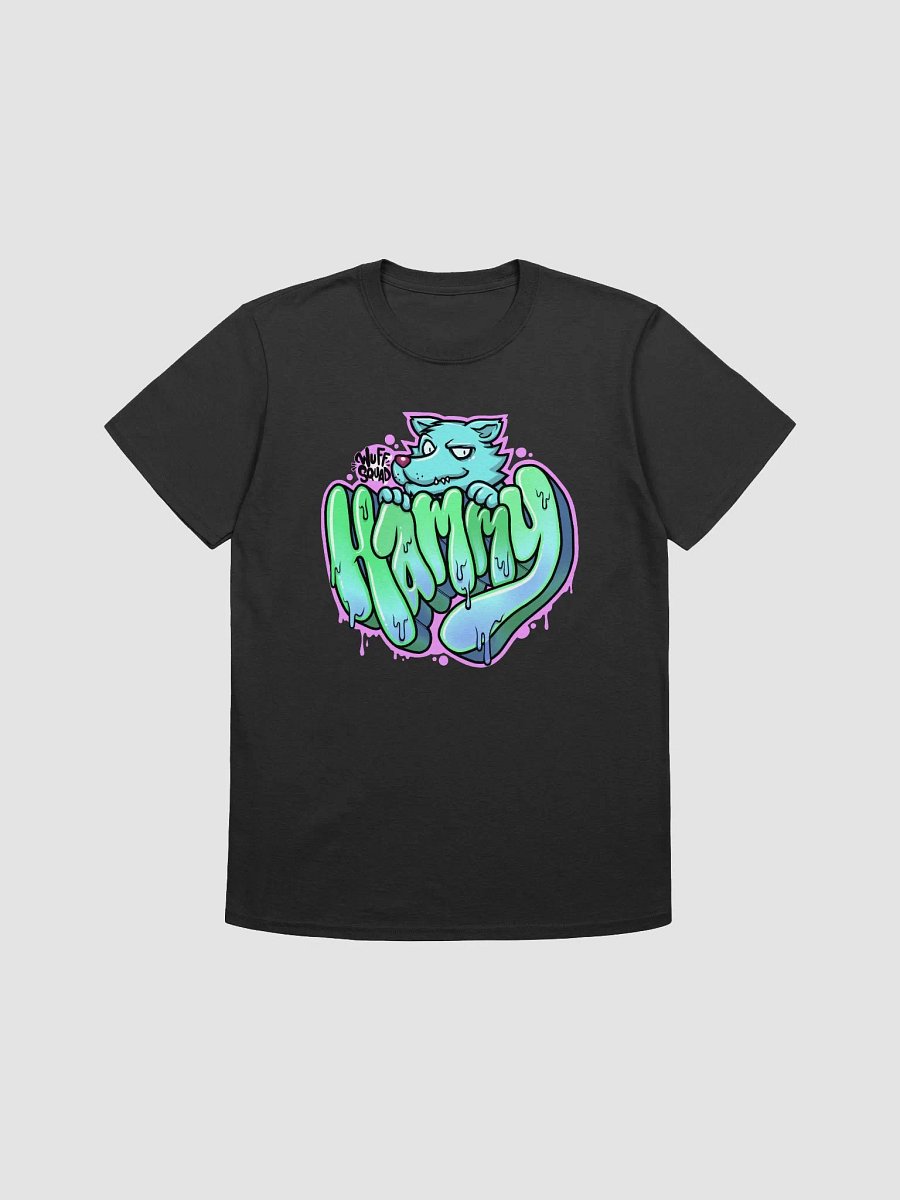 Wuff Squad Graffiti Tee product image (1)