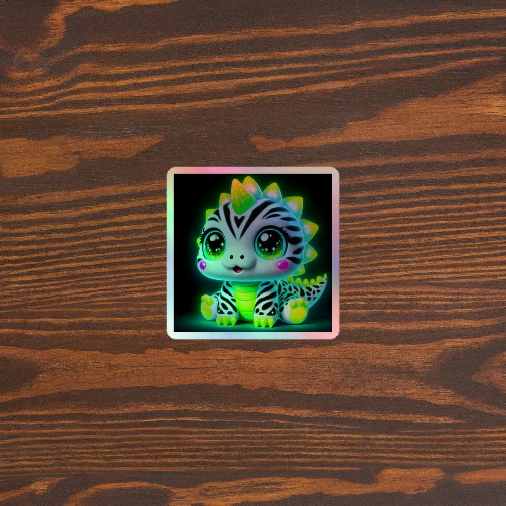Dino sticker product image (5)