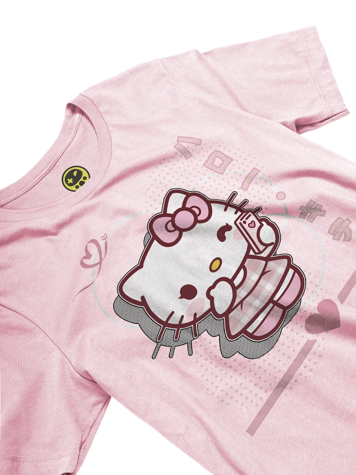 Kitty Phone (Direct to Garment) product image (2)