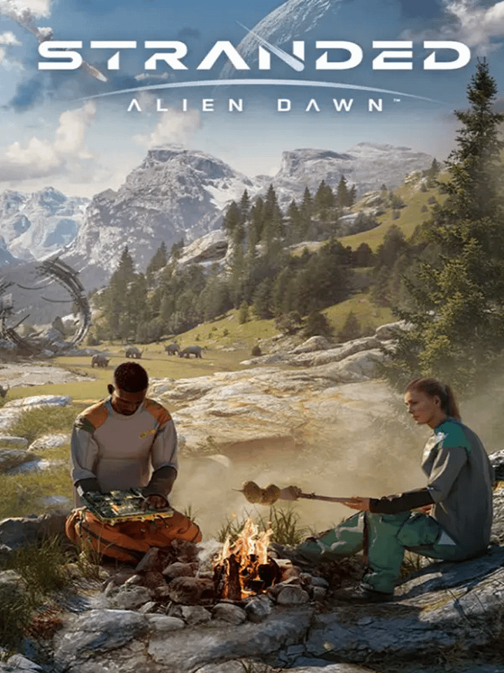 Stranded: Alien Dawn - Steam Key - Global product image (1)