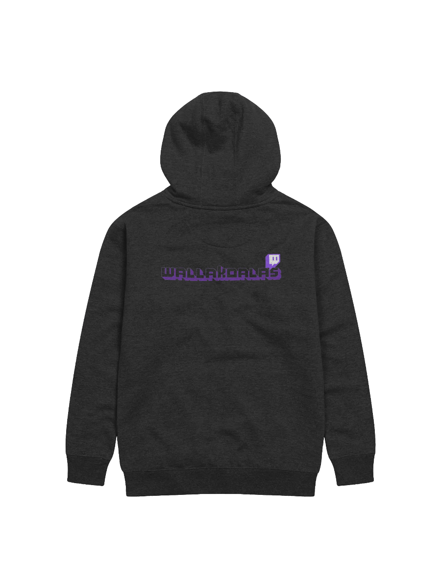 WallaKoalas Smug Hoodie product image (2)