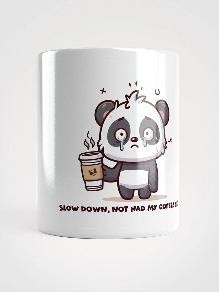 The Pandi Coffee Mug product image (1)