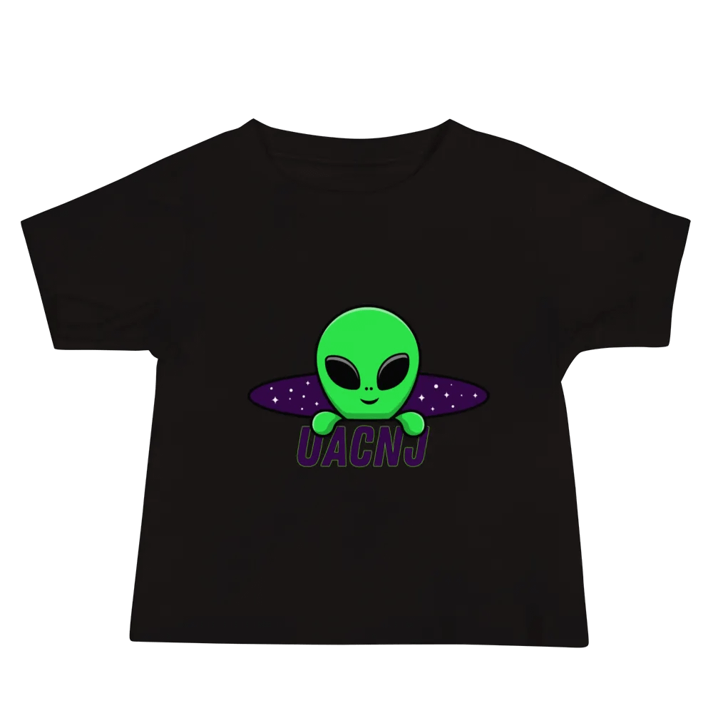 UACNJ Alien Small Being Short Sleeved Shirt product image (2)
