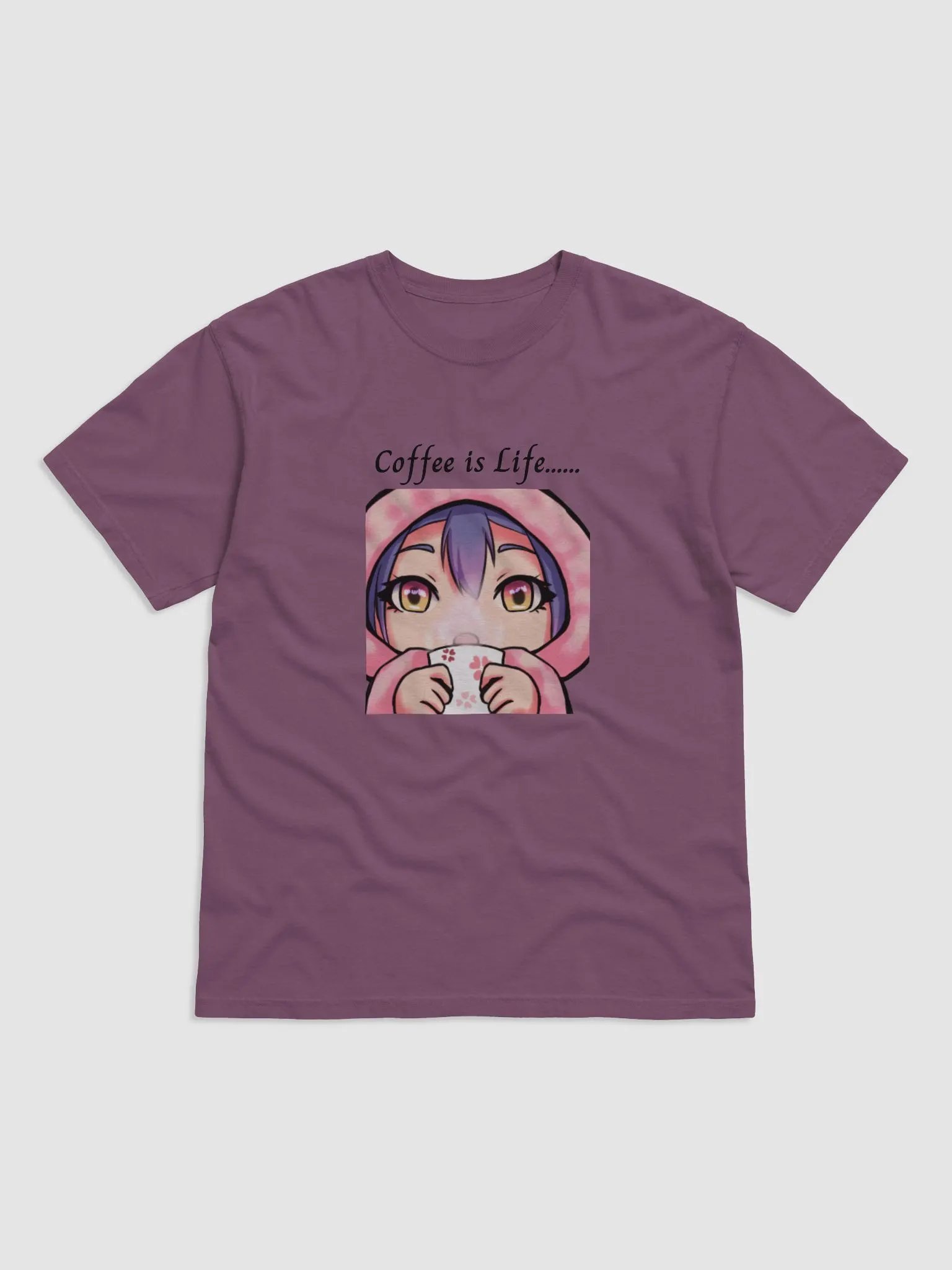 Coffee Is Life T-Shirt product image (2)