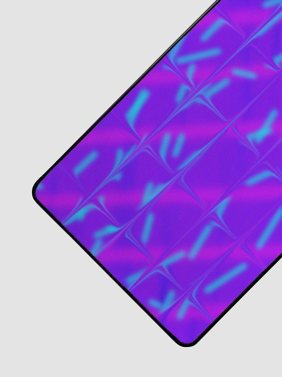 Vibrant Purple Desk Mat product image (3)