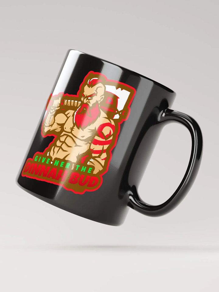 give her the dinnah bud mug product image (2)