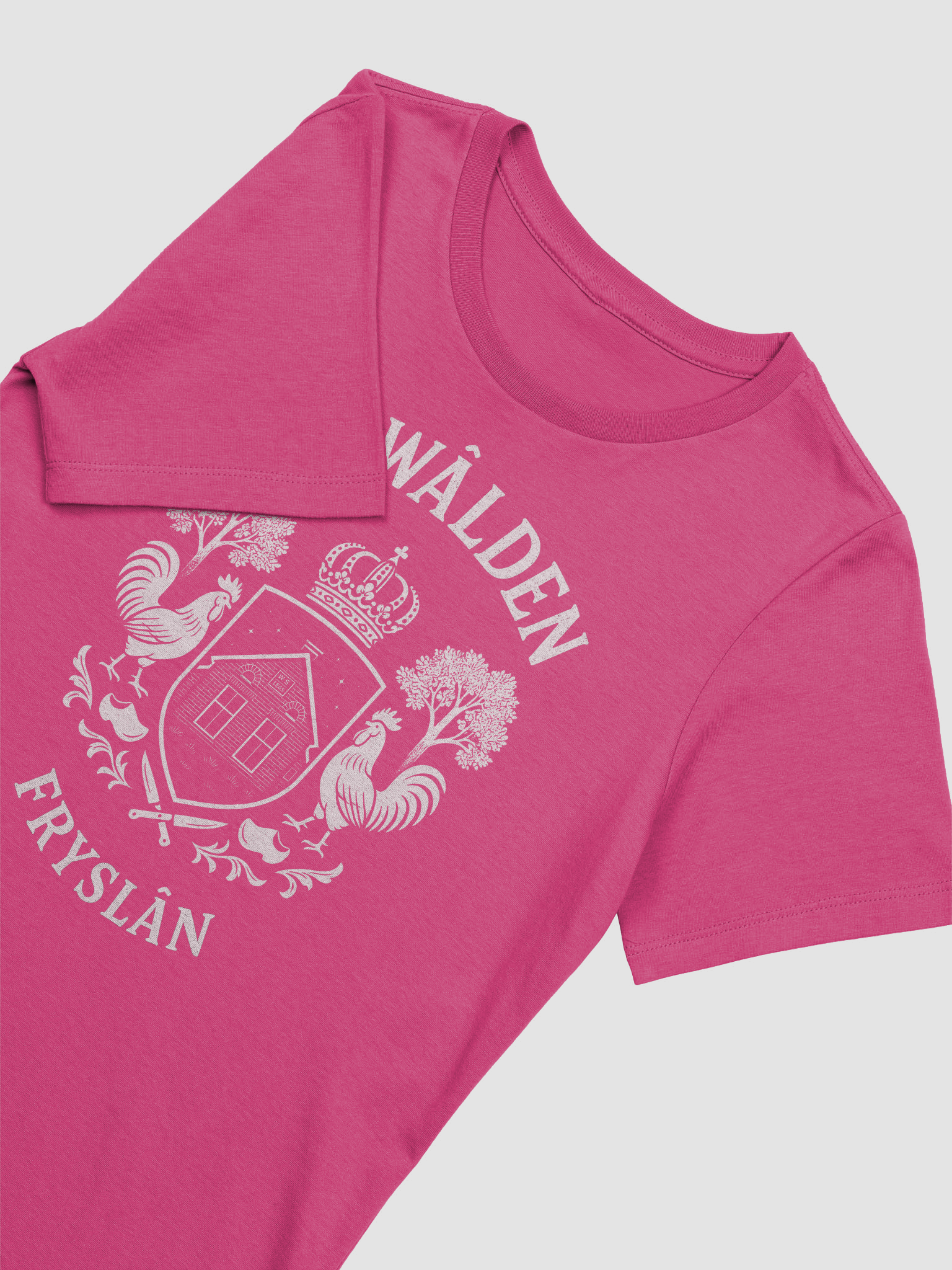 De Wâlden - Shirt (Ladies) product image (3)