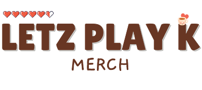 Letz Play K Merch