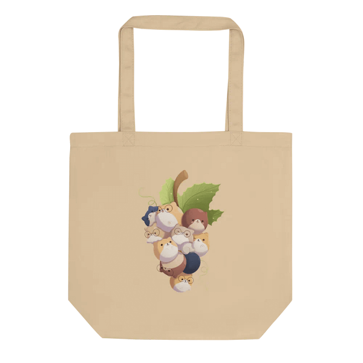 Grapes' Doggos - Totebag product image (1)