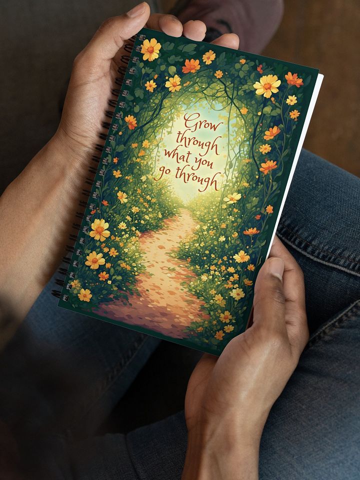 Personal Growth - Notebook Journal product image (1)