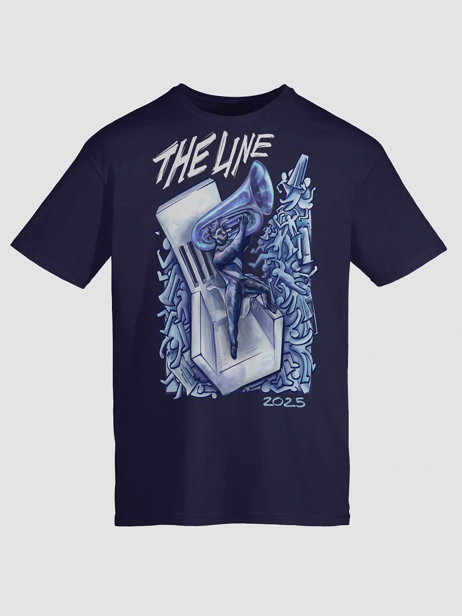 The Line 2025 Staff Shirt product image (9)
