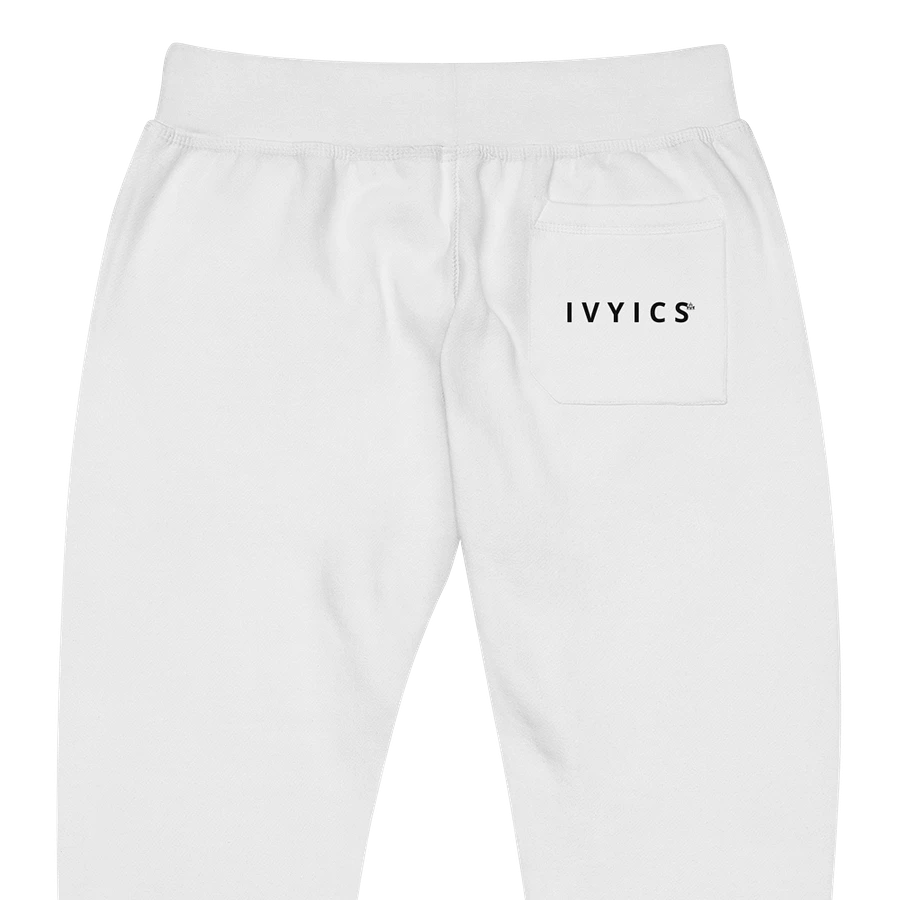 IVYICS Cotton Heritage Unisex Fleece Sweatpants product image (18)