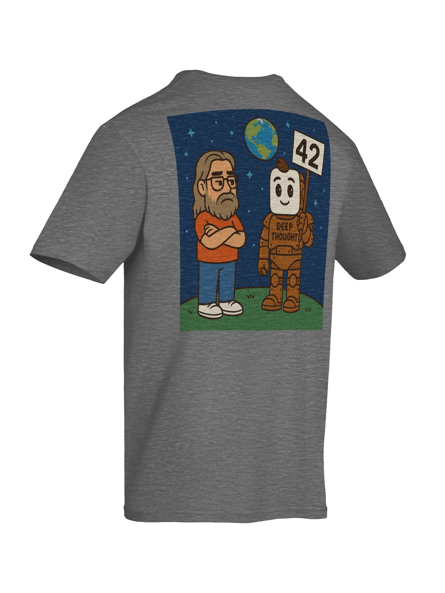 Editing 42 T-Shirt product image (12)
