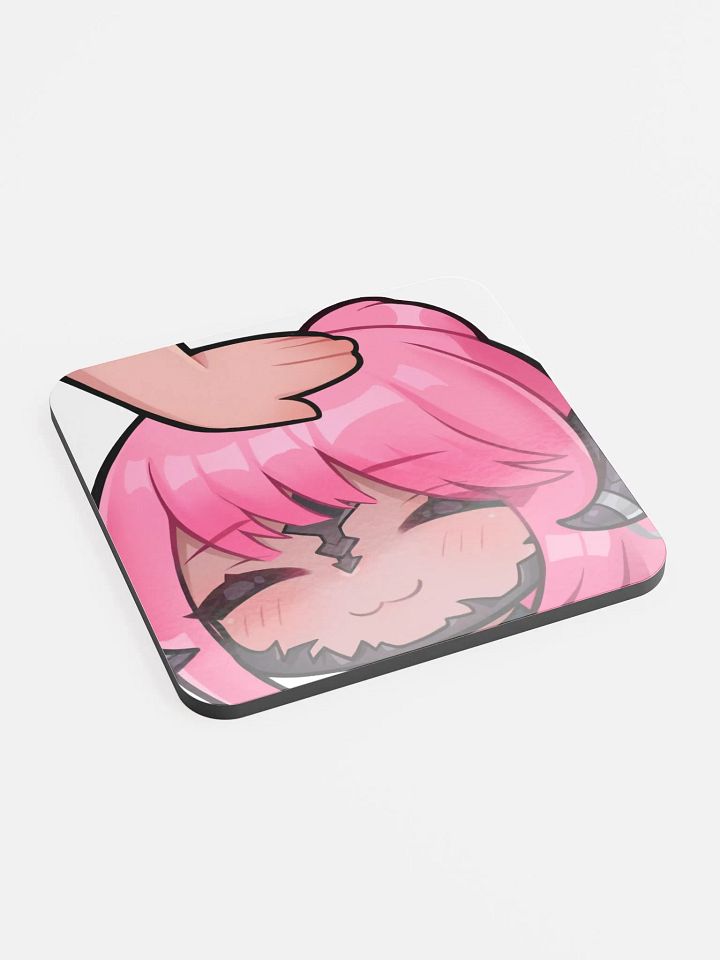 Coaster - Headpat Emote product image (2)