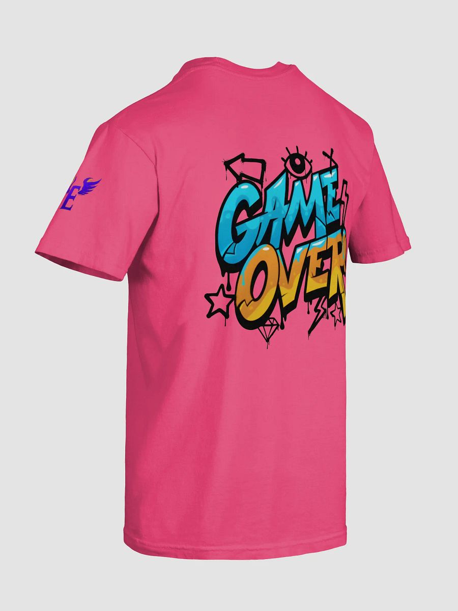 Game Over: T-shirt product image (70)