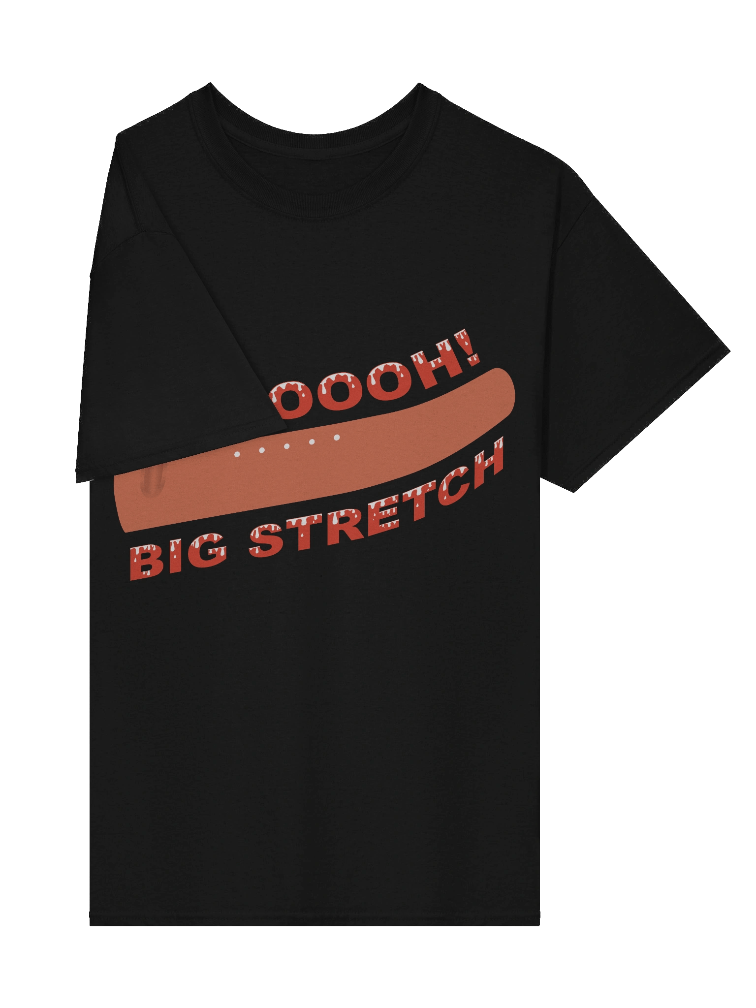 Ooh Big Stretch Tee product image (4)