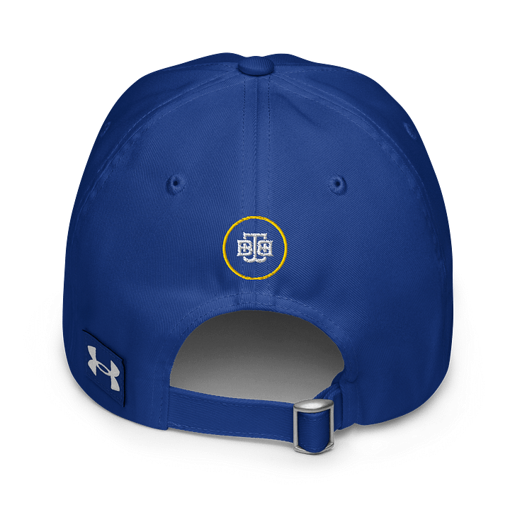 BBB x Under Armour® Dad Hat Blue product image (2)