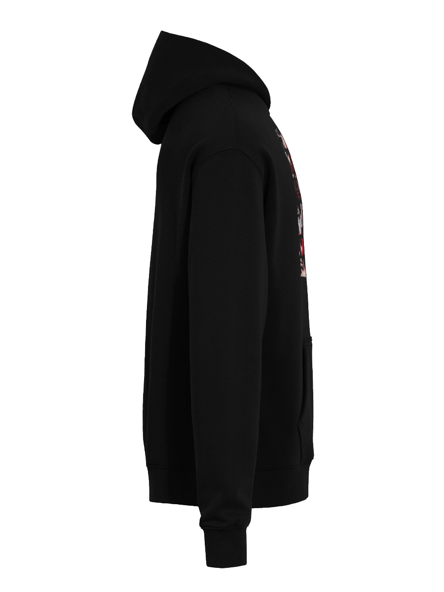 Unisex Premium Heavyweight Hoodie Ellen Joe "BITE!" Graphic Design Zenless Zone Zero product image (8)