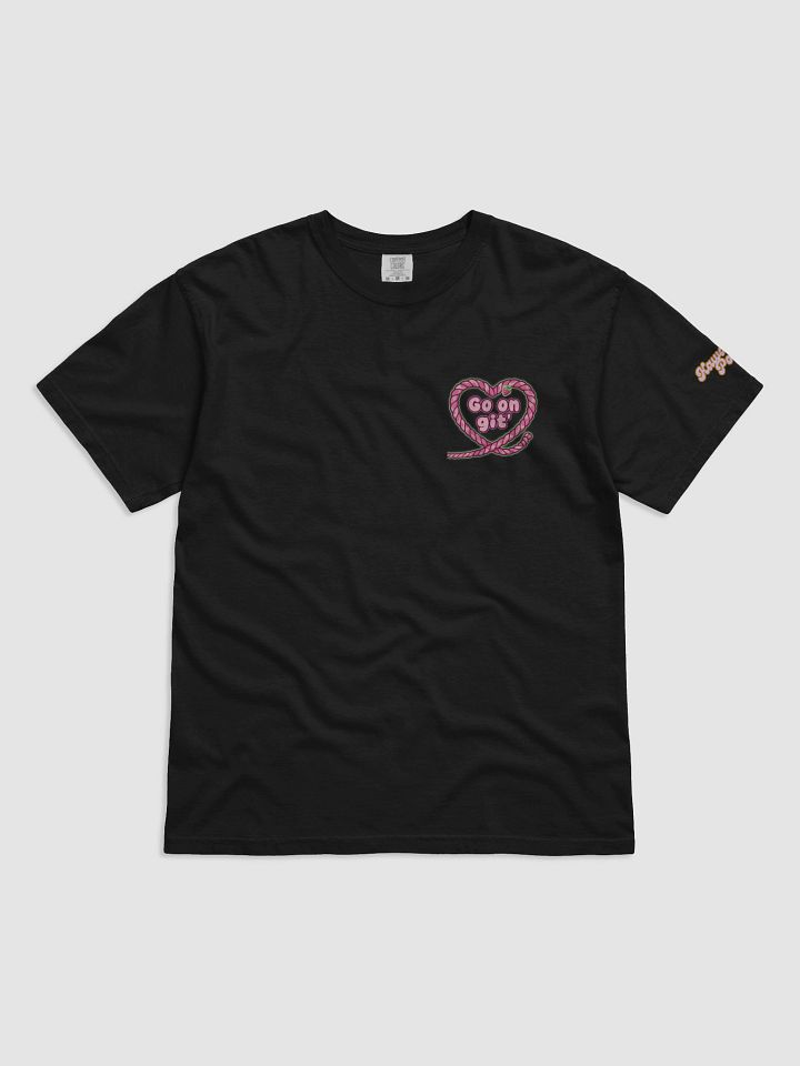 Go On Git' Plain T-Shirt product image (12)