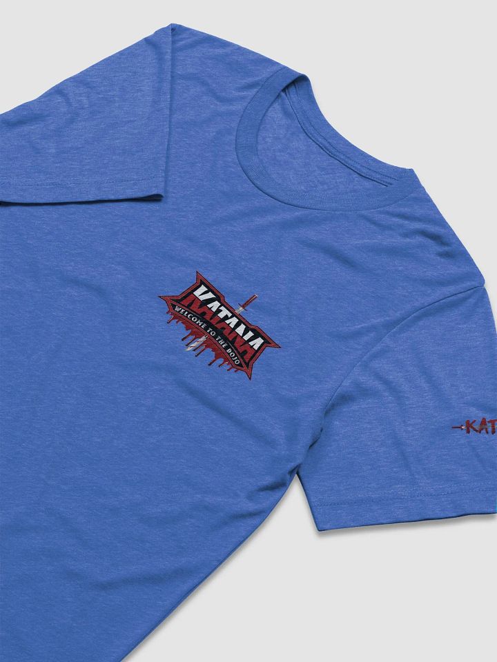 DOJO Tri-Blend T-Shirt product image (1)