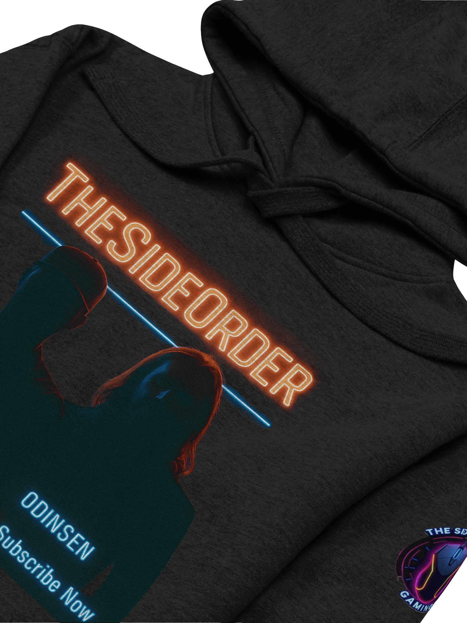 The Side Order Logo hoodie product image (3)