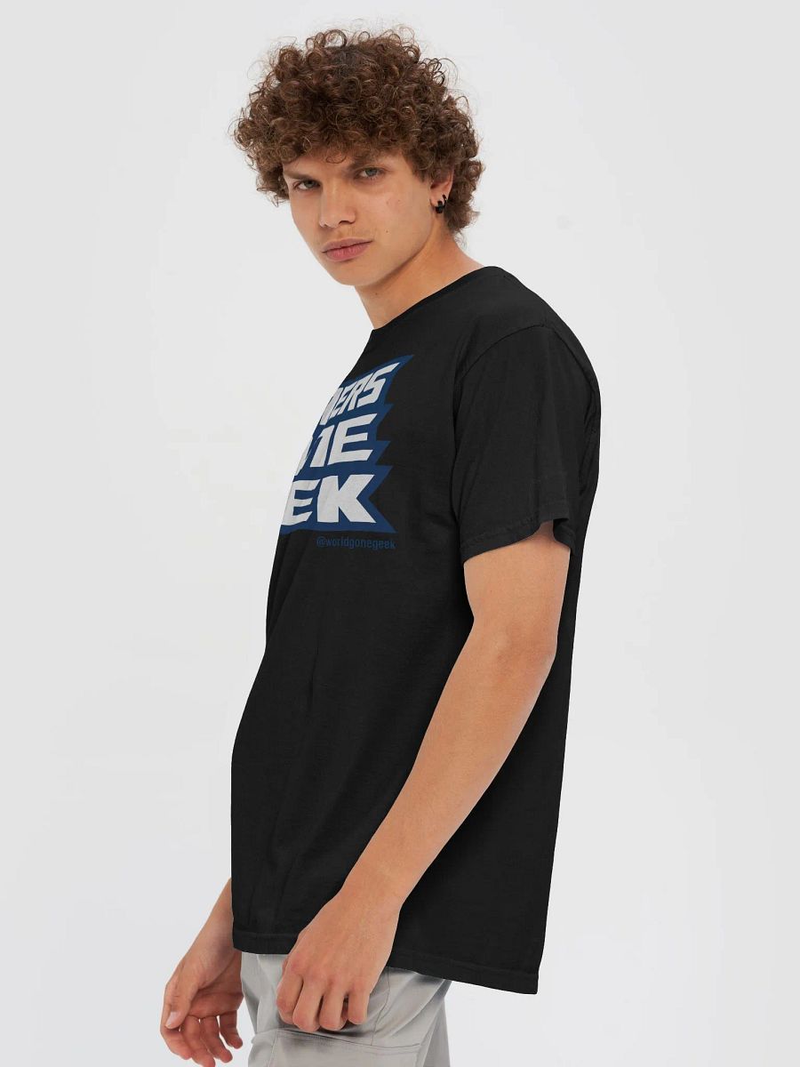 Gamers Gone Geek Charity Tee product image (6)