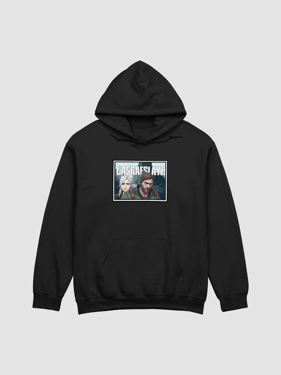 CasRae The Last of Us Hoodie product image (1)