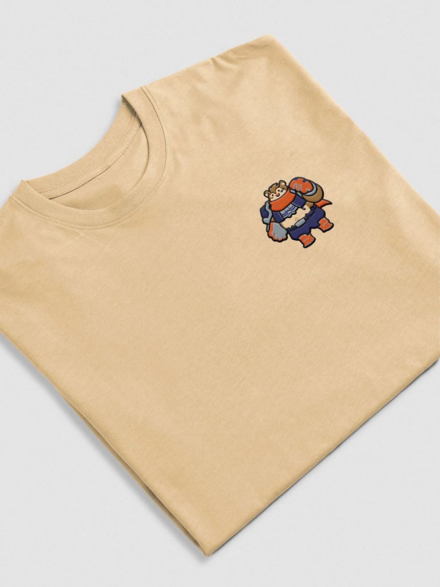 Mini Dubu Embroidered Shirt product image (1)