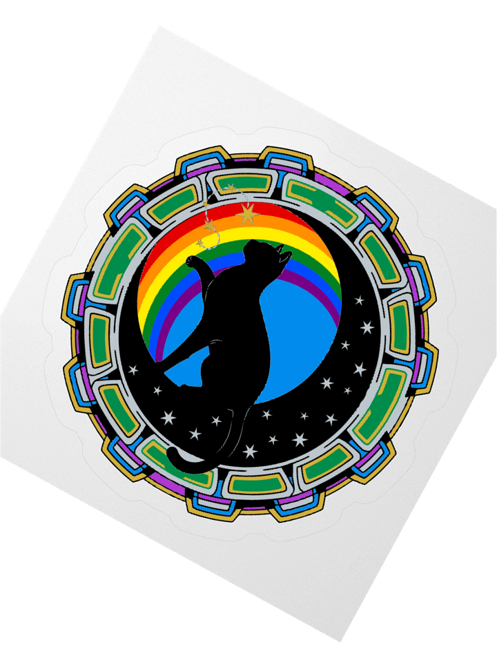 Jessicarojas2k Kiss Cut Stickers product image (2)