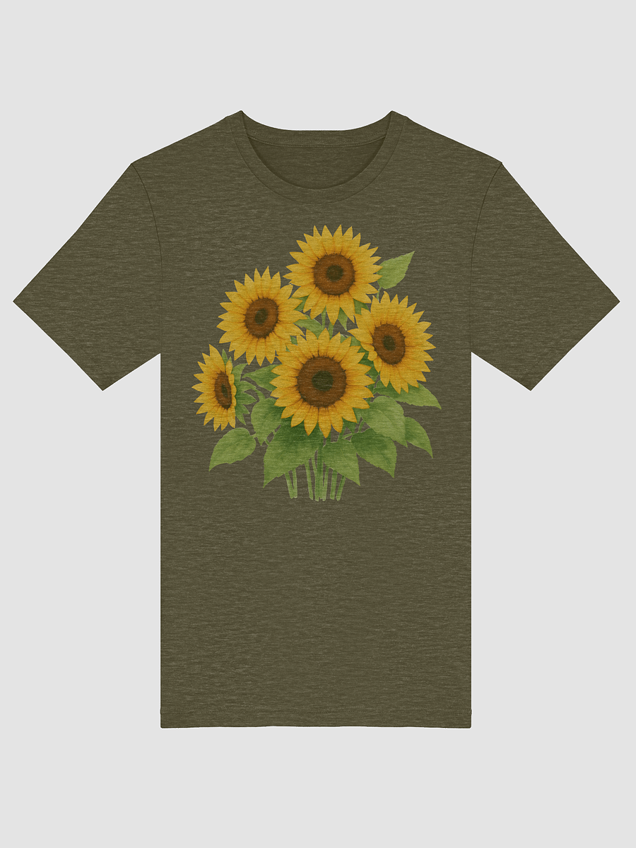 Sunflower Serenade T-Shirt product image (26)