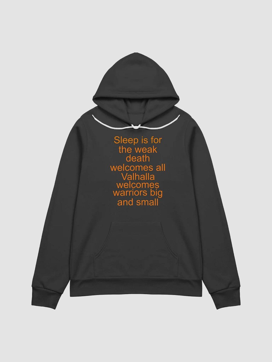 sleep is for the weak sweater product image (1)
