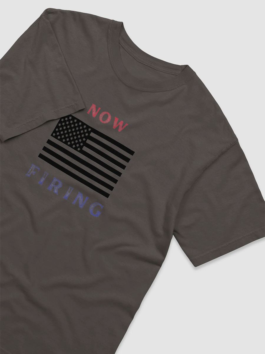Patriotic NOW Firing Tee product image (17)