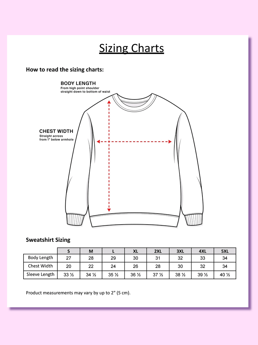 Cavalier King Charles Spaniel Graphic Sweatshirt product image (16)