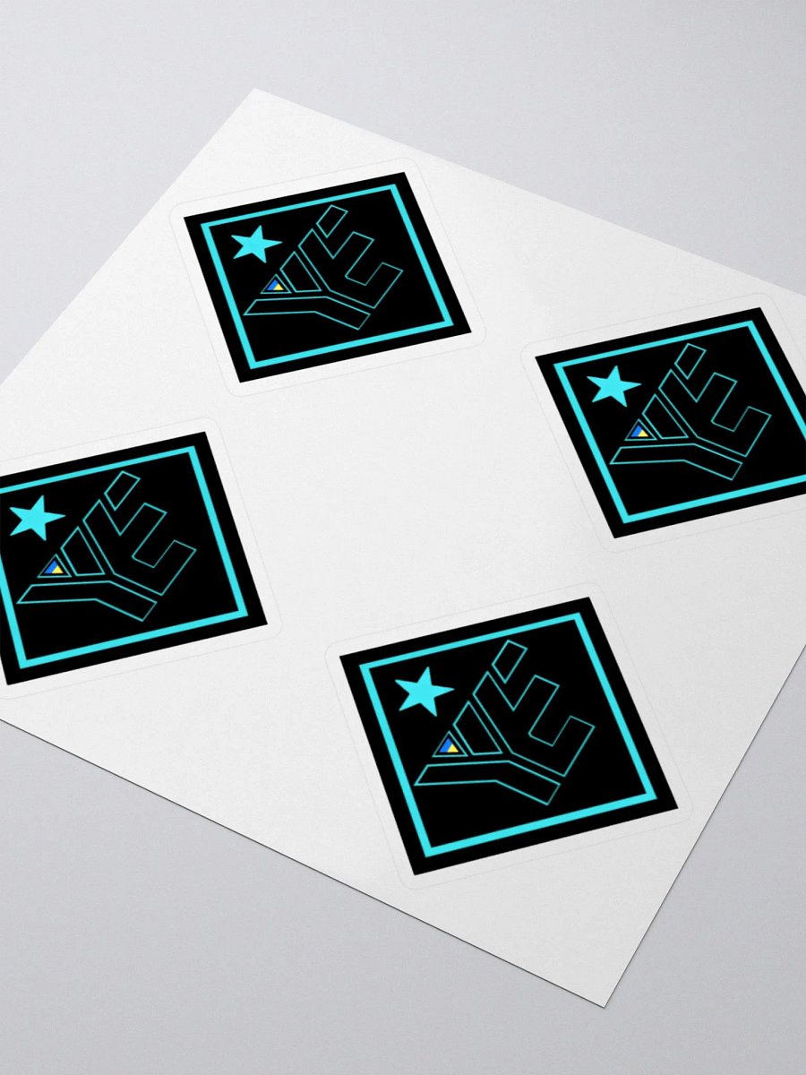 Yev Sticker Badge product image (5)