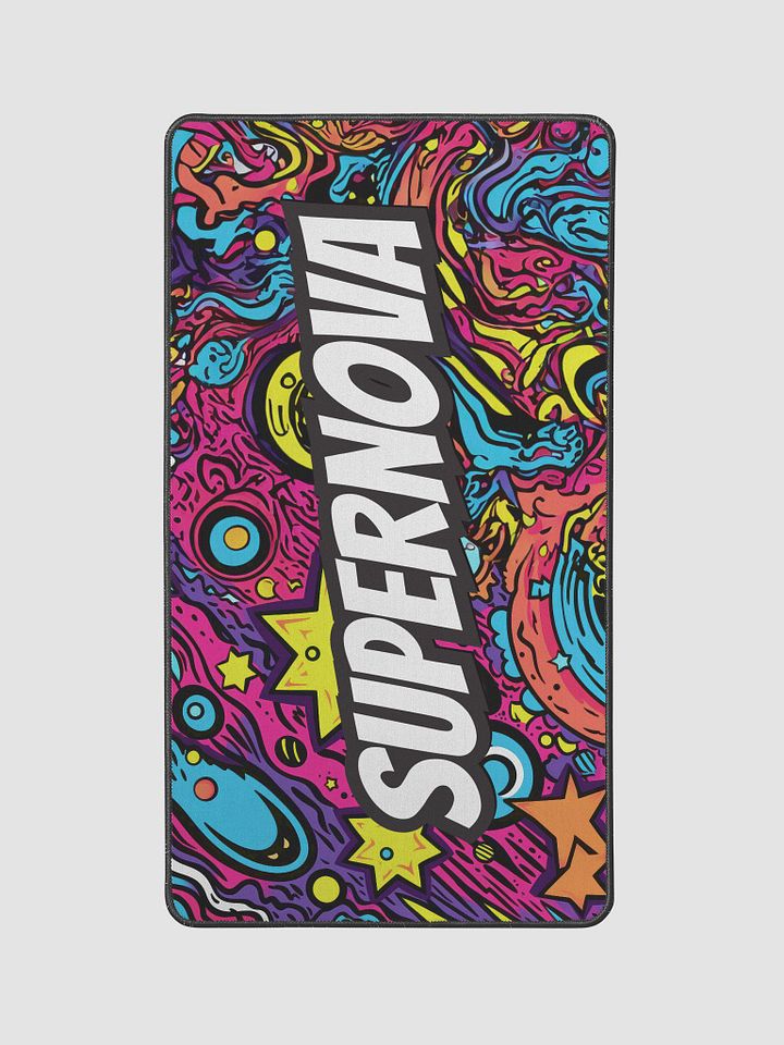 Supernova Dodgeball Club Desk Mat product image (2)