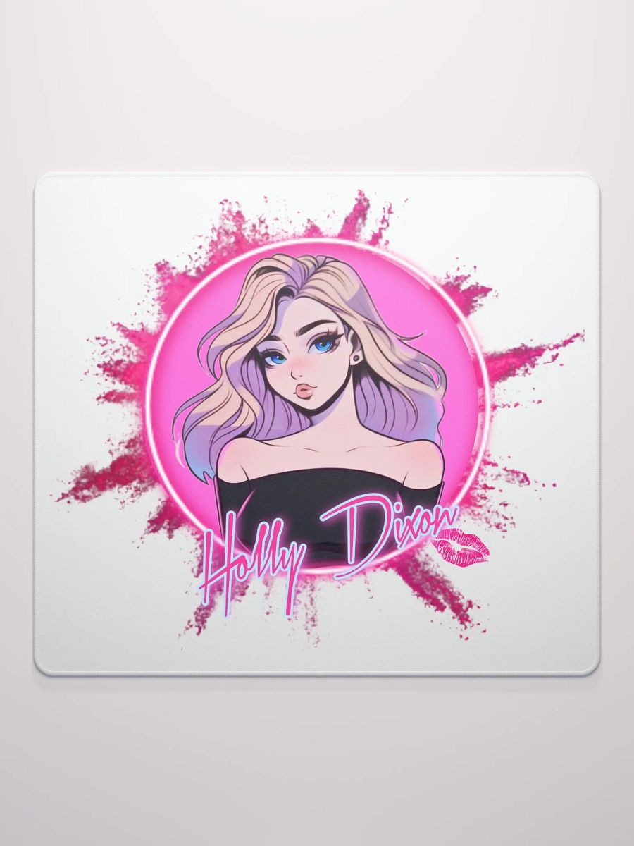 Holly Gaming Mouse Pad! product image (2)