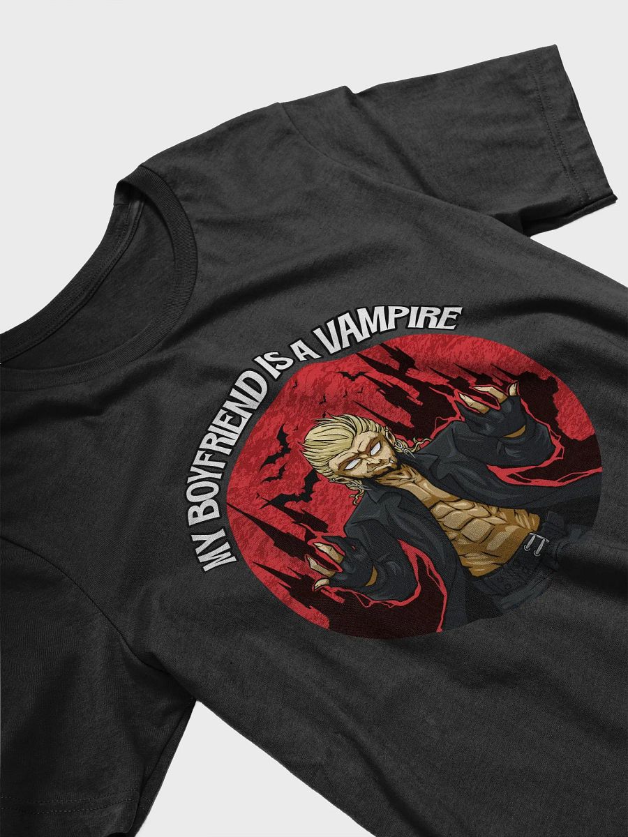 My Boyfriend is a Vampire - Tee product image (22)