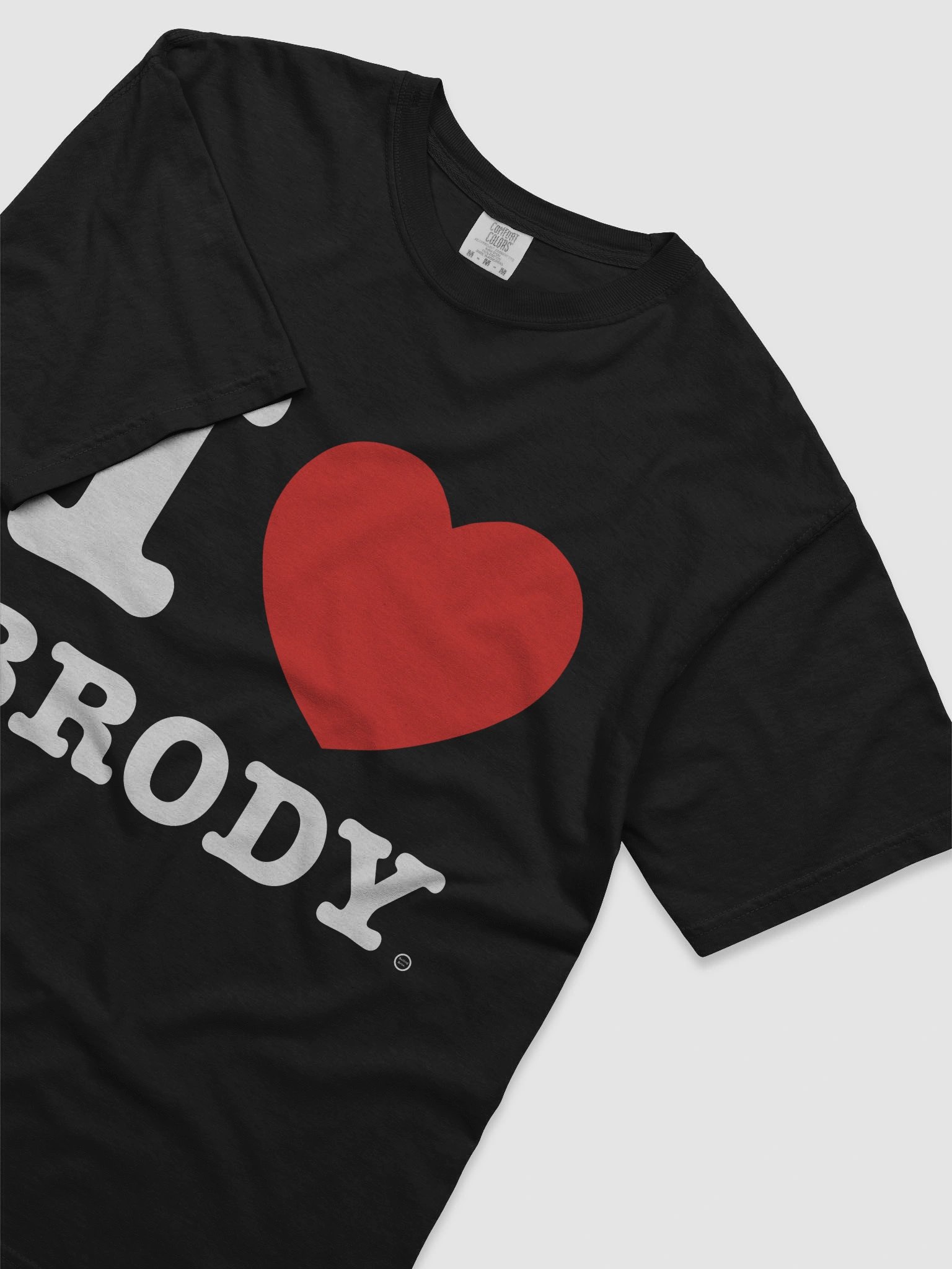 I ❤️ BRODY product image (5)