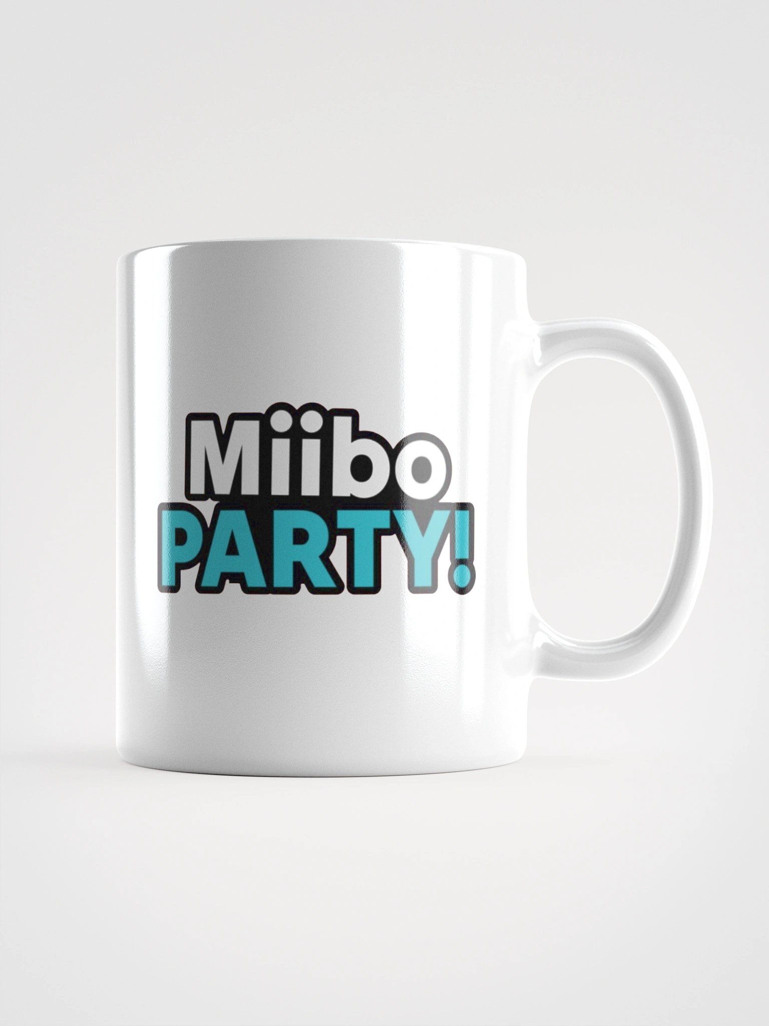 Miibo Party! - Album Mug product image (6)