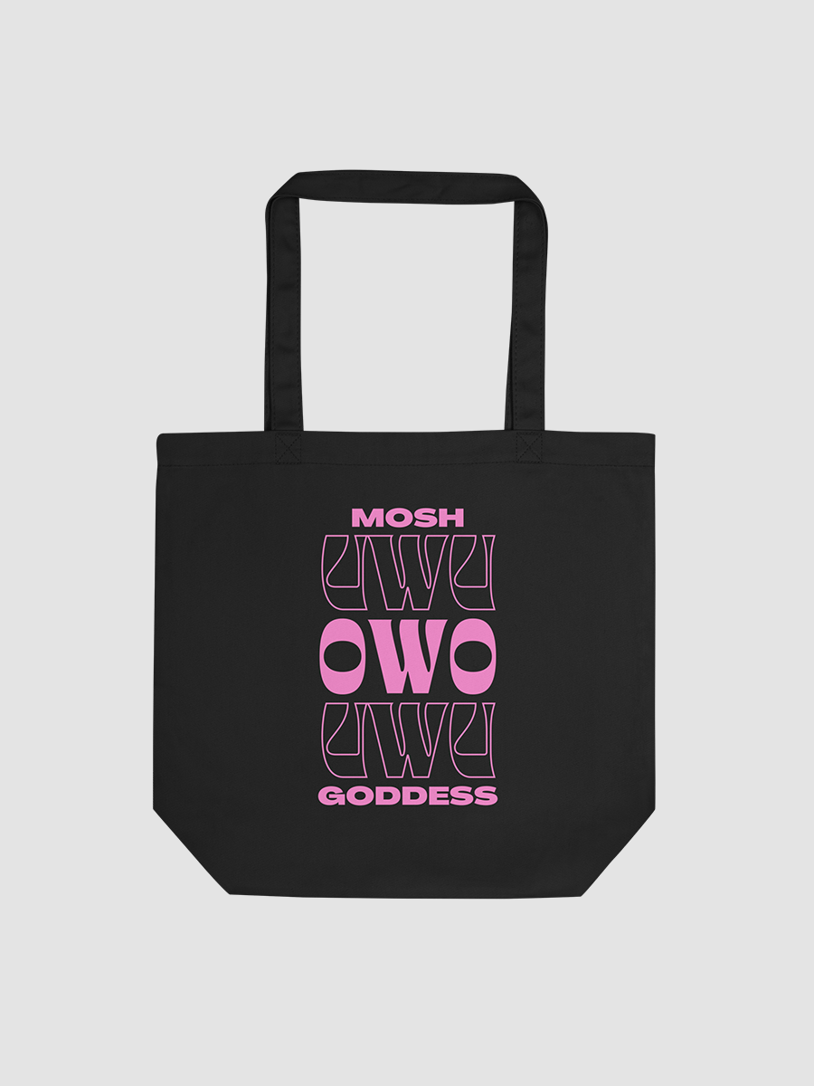 UWU // OWO Eco Tote Bag product image (1)