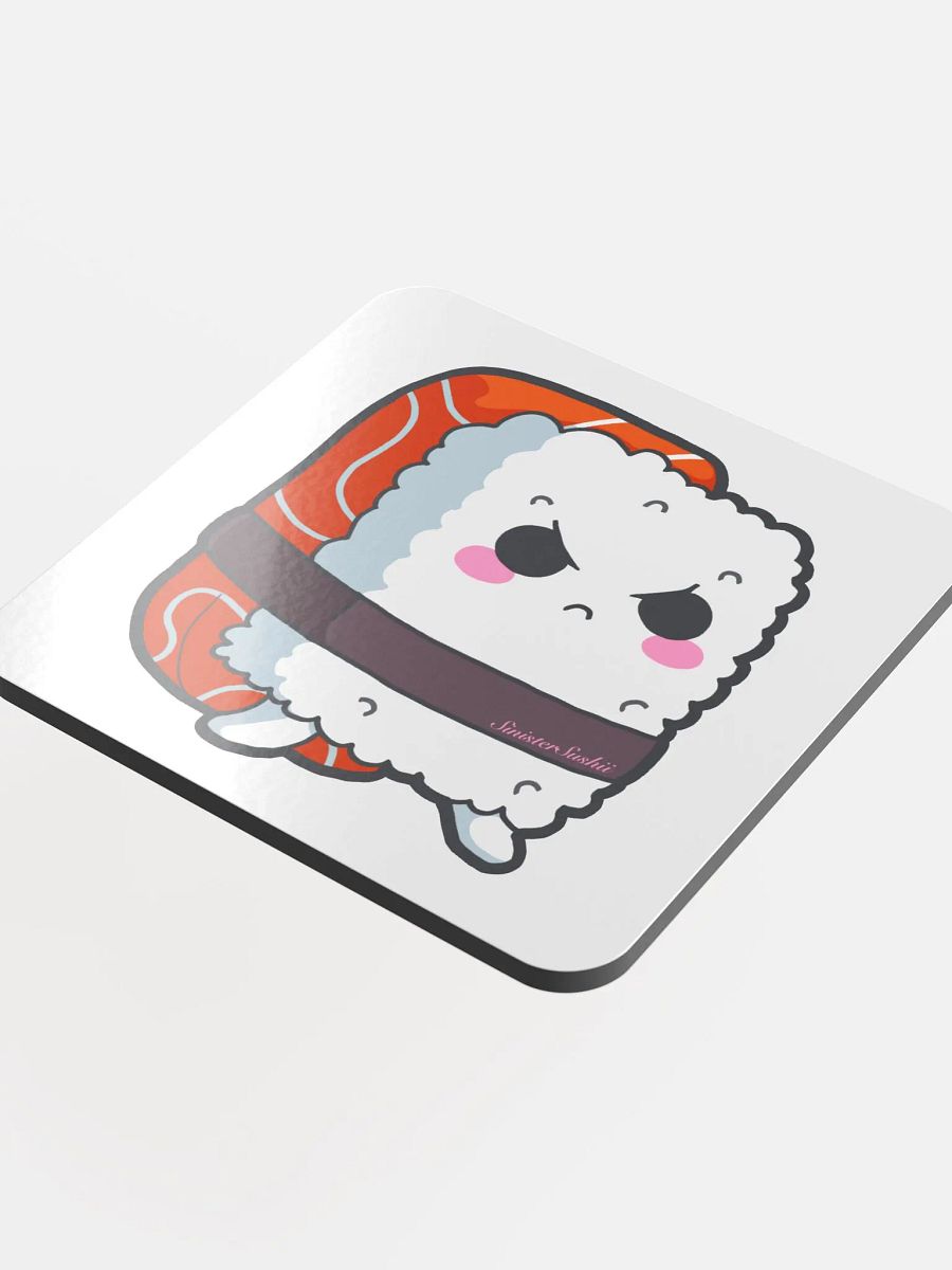 Sinister Sushii Coaster product image (4)