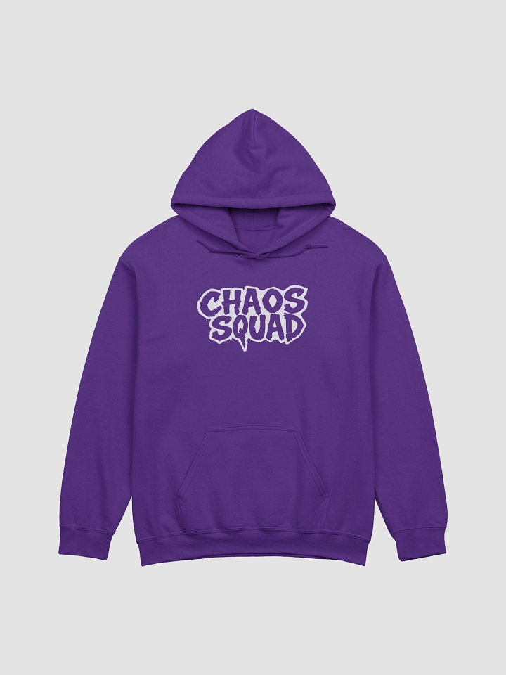 Coloured Chaos Squad Hoodie (8 variations) product image (3)